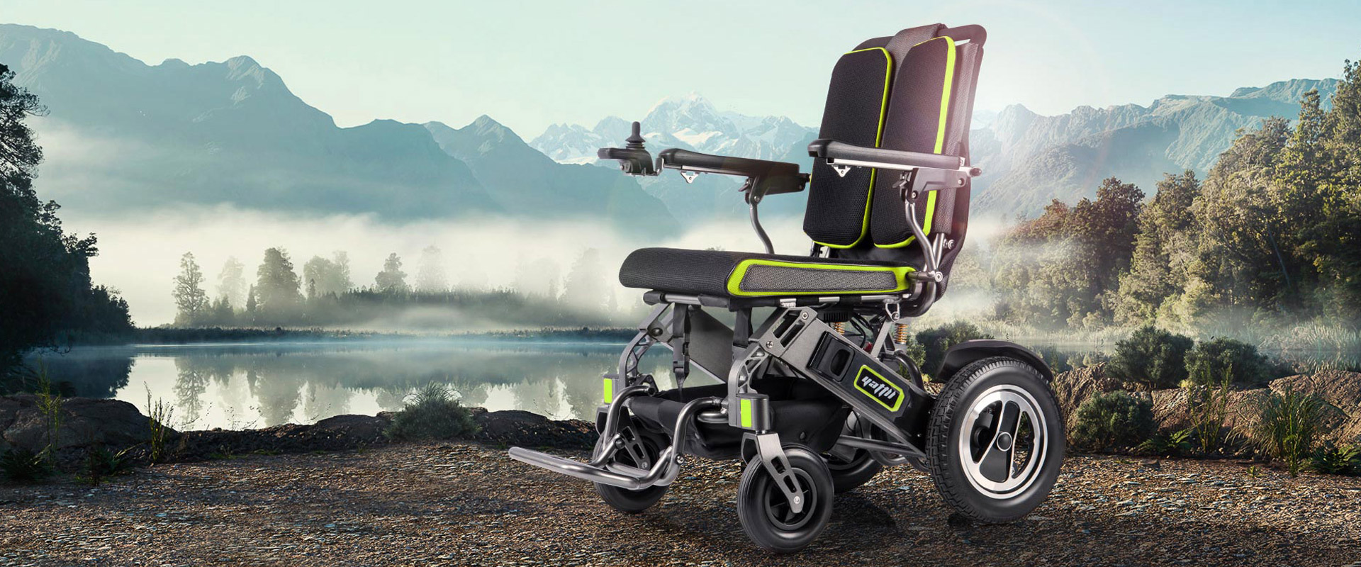 電動車椅子モデル: YE200