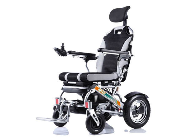 height adjustable wheelchair
